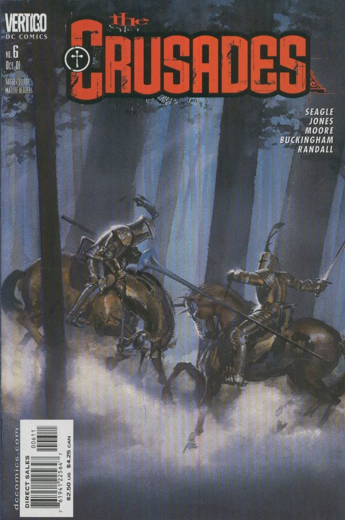 THE CRUSADES, Vol.1, No.06: The first Crusade