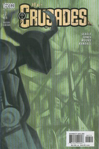 THE CRUSADES, Vol.1, No.07: The Second Crusade