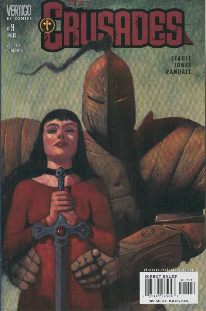 THE CRUSADES, Vol.1, No.09: The Second Crusade