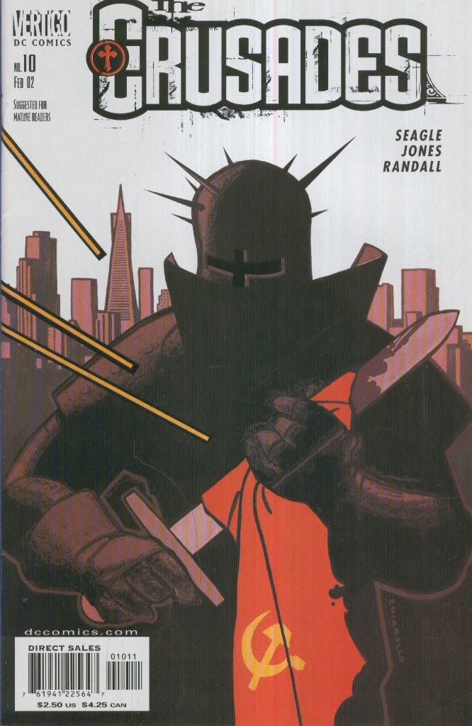 THE CRUSADES, Vol.1, No.10: The Second Crusade