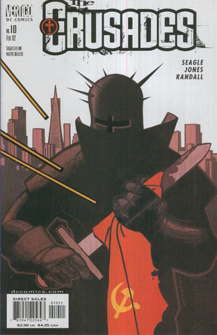 THE CRUSADES, Vol.1, No.10: The Second Crusade