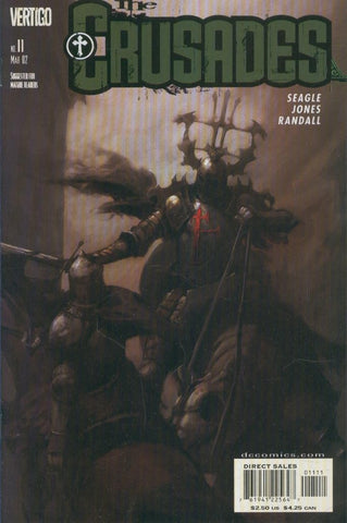 THE CRUSADES, Vol.1, No.11: The Second Crusade