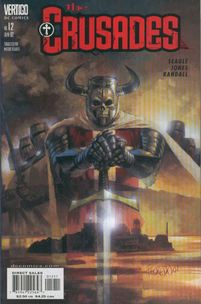 THE CRUSADES, Vol.1, No.12: The Second Crusade