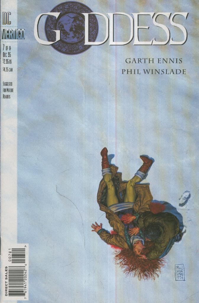 GODDESS, Vol.1 No.07: Ah, so that,s it