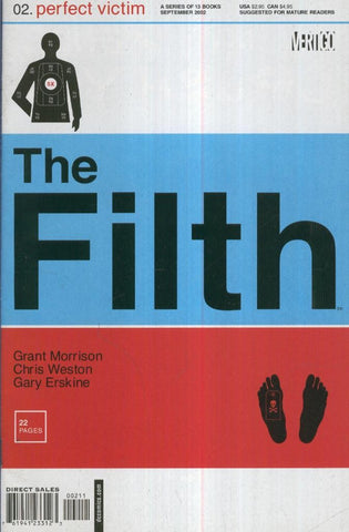 THE FILTH, Vol.1 No.02: Perfect Victim