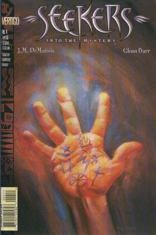 SEEKERS INTO THE MISTERY, Vol.1 No.04: Requiem