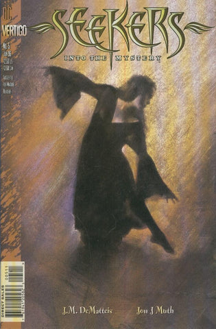 SEEKERS INTO THE MISTERY, Vol.1 No.05: A moving prayer