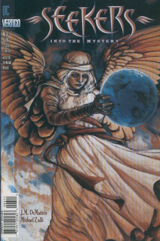 SEEKERS INTO THE MISTERY, Vol.1 No.06: The Age of Innocence