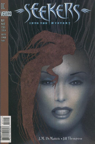 SEEKERS INTO THE MISTERY, Vol.1 No.14: Without Him