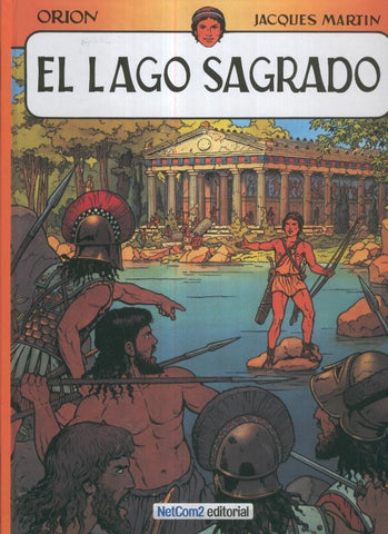 ORION volumen 01: El lago sagrado