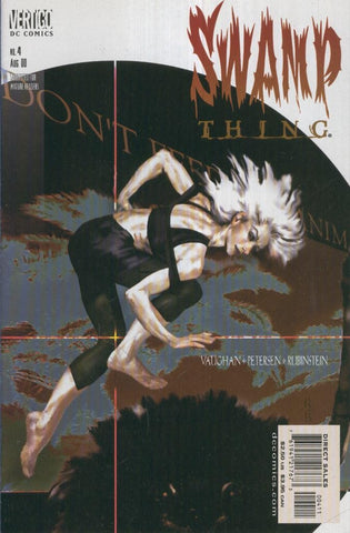SWAMP THING, Vol.3 No.04: The Pride