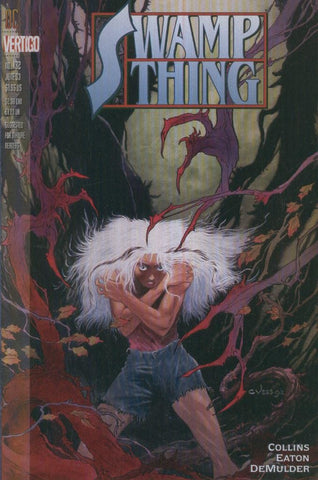 SWAMP THING, Vol.2 No.132: Home Body