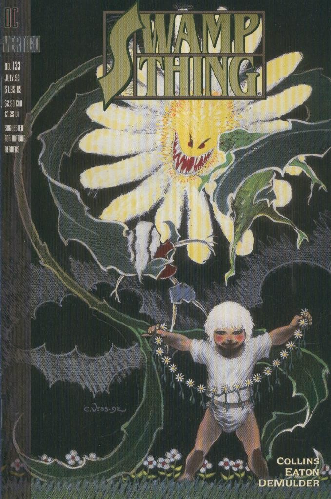 SWAMP THING, Vol.2 No.133: Daisy Chain
