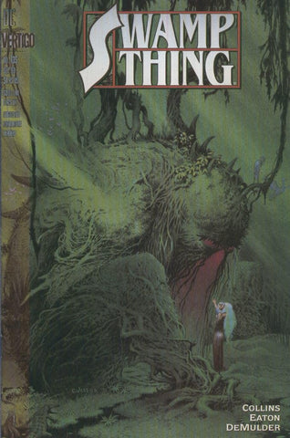 SWAMP THING, Vol.2 No.135: Marital problems