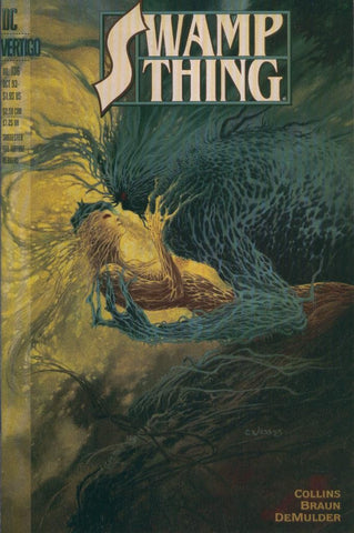 SWAMP THING, Vol.2 No.136: Cross-Pollination