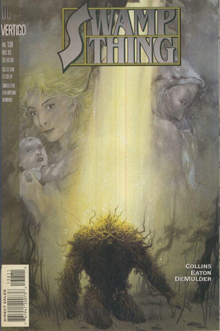 SWAMP THING, Vol.2 No.138: And in the End...