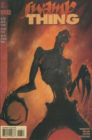 SWAMP THING, Vol.2 No.143: Desert Hearts