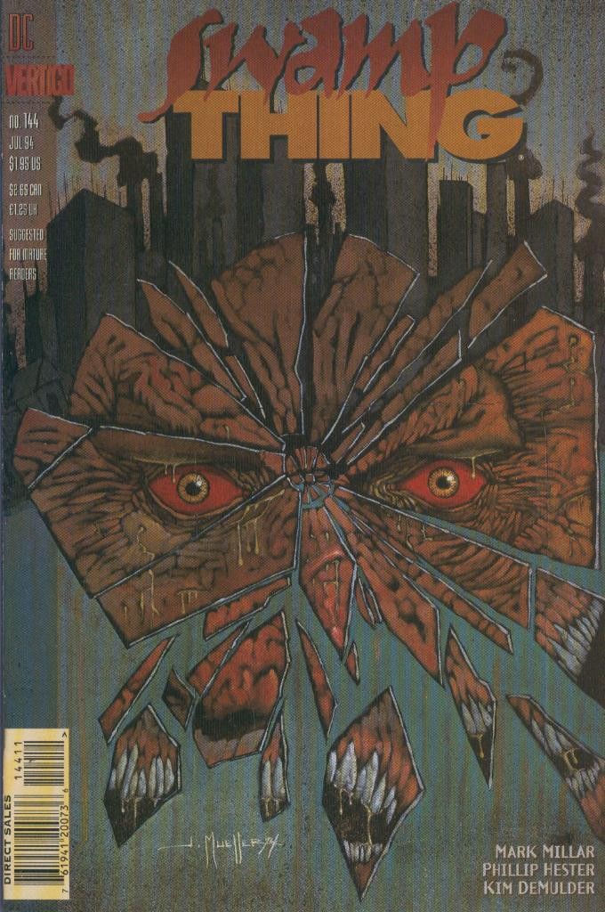SWAMP THING, Vol.2 No.144: A Hope in Hell