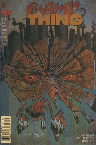 SWAMP THING, Vol.2 No.144: A Hope in Hell