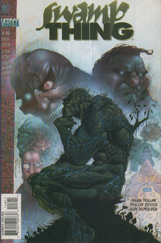 SWAMP THING, Vol.2 No.148: Feeding Habits