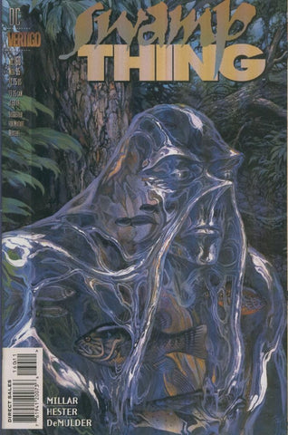 SWAMP THING, Vol.2 No.160: Ace of Swords