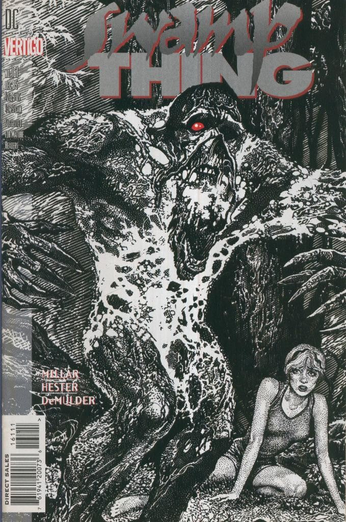SWAMP THING, Vol.2 No.161: Many Happy Returns