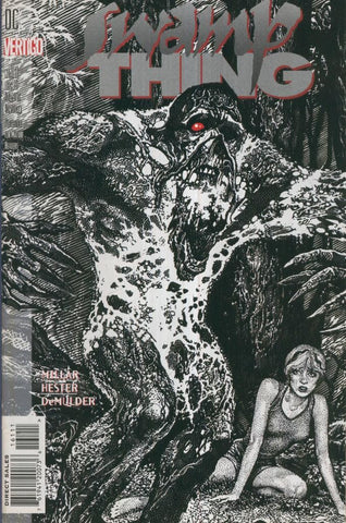SWAMP THING, Vol.2 No.161: Many Happy Returns