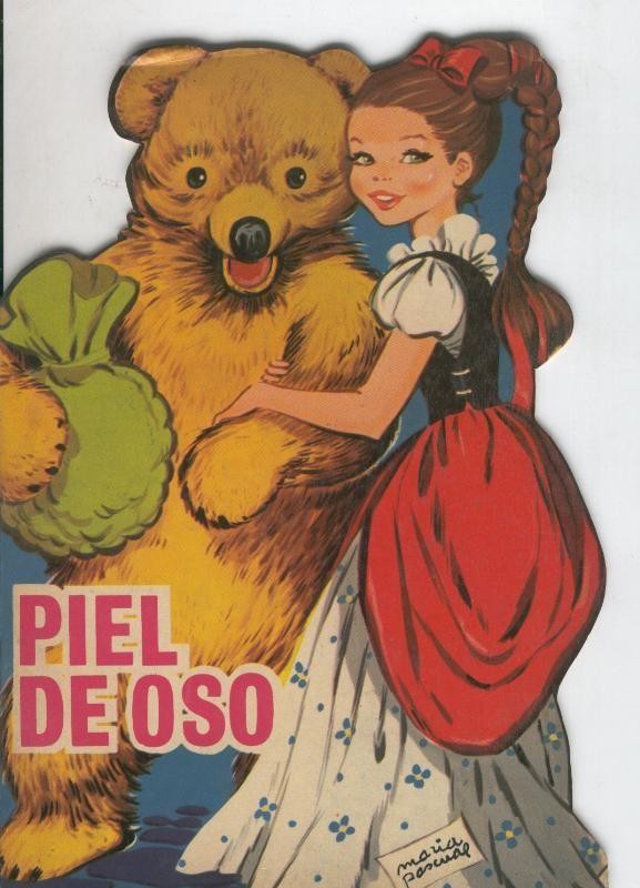 Cuentos troquelados Toray serie Cuentos Clasicos numero 22: Piel de Oso