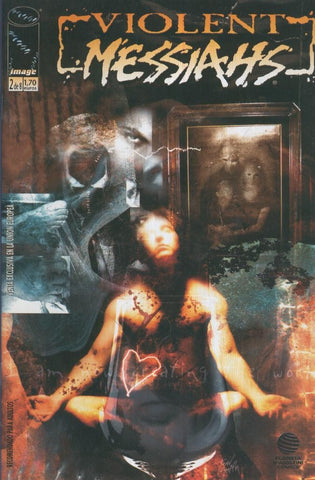 VIOLENT MESSIAHS, Vol.1: No.01 de 08