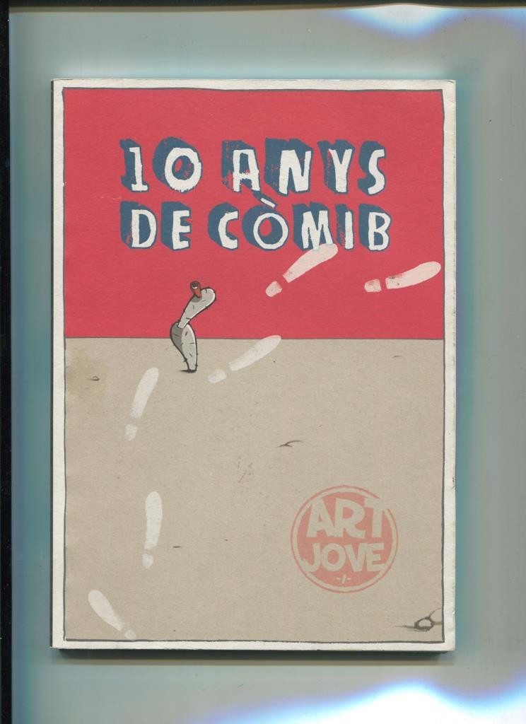 10 anys de comib