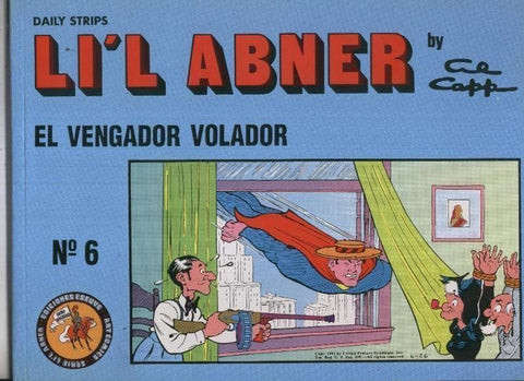 Li'l Abner volumen 06