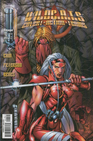 WILDC.A.T.S, Vol.1 No.47: Memories of Tomorrow