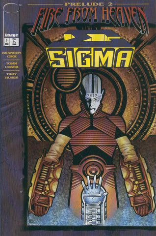 SIGMA, Vol.1 No.01: Prelude 02