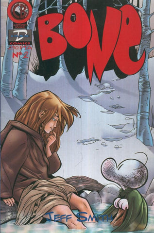 BONE: No.02  (Dude Comics)