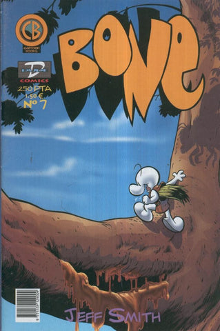 BONE: No.07 (Dude Comics)