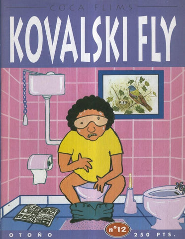KOVALSKY FLY, Coca Flims: Numero 12 (otoño)