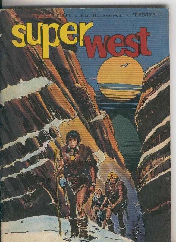 Super West numero 02