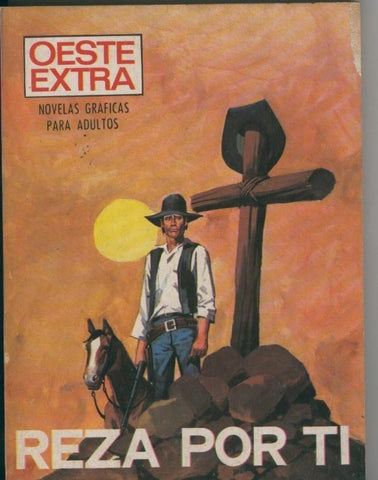 Oeste extra formato carton numero 01: el destino manda