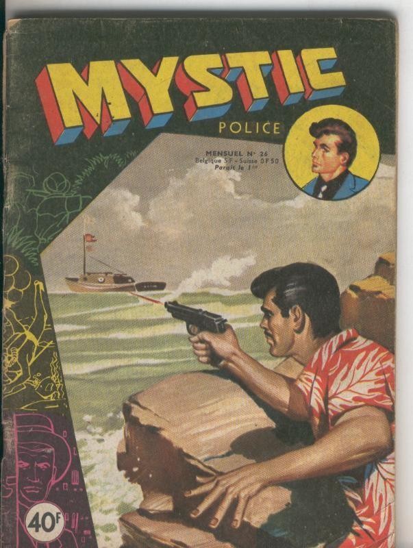 Mystic numero 26