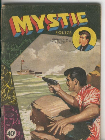 Mystic numero 26