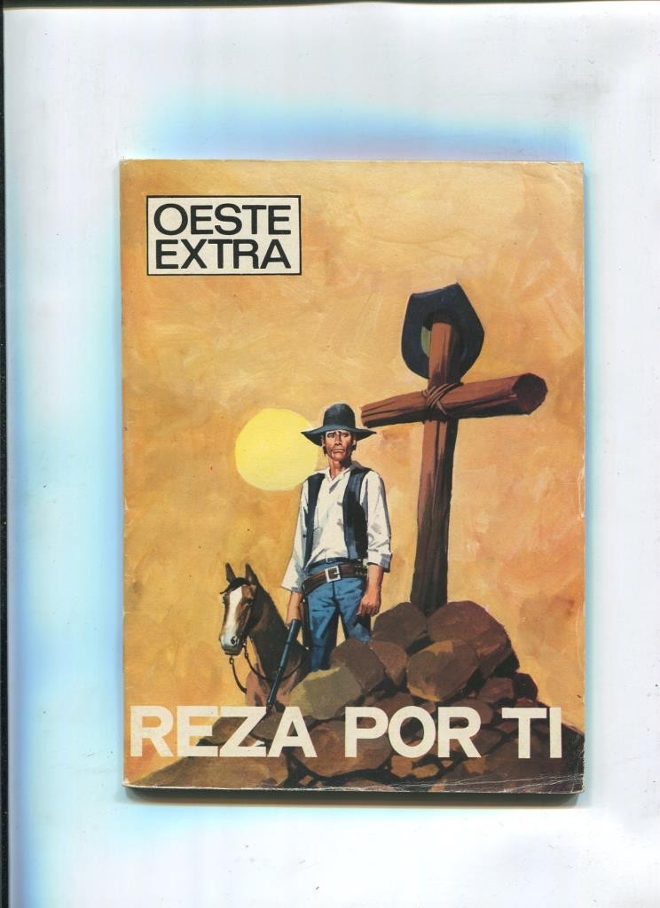 Oeste extra formato grapa numero 01: La mina de plata (aventura de Trampa)