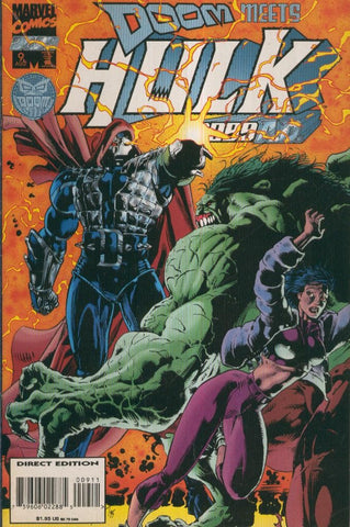HULK 2099, Vol.1 No.09: As the faces of Men