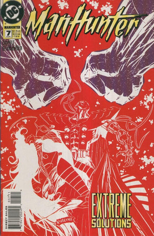 MANHUNTER, Vol.2 No.07: Letting On
