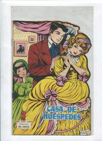 Mis Cuentos numero 320: Casa de huespedes