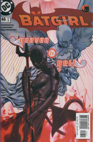 BATGIRL, Vol.01 No.46: The Last Girls
