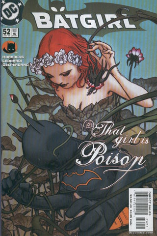 BATGIRL, Vol.01 No.52: The City is a Jungle