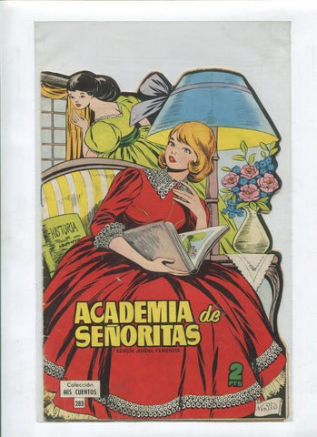 Mis Cuentos numero 283: Academia de señoritas