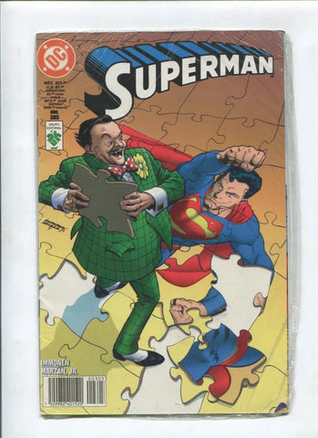 Superman numero 305