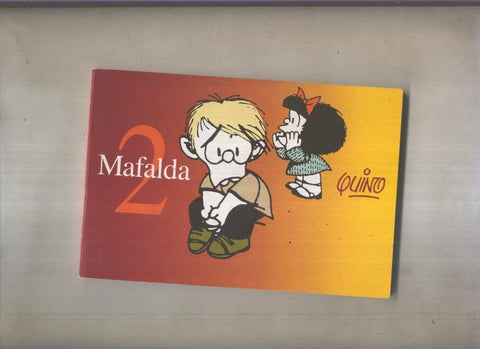 Mafalda de Quino, Lumen, numero 02