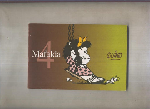 Mafalda de Quino, Lumen, numero 04